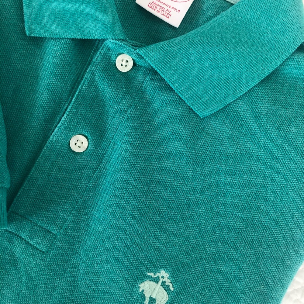 Men’s Brooks Brothers Performance Polo